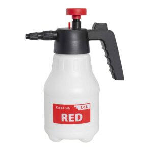 KABI nyomásos permetező 1,0 l VITON® tömítéssel – pH 2–8
