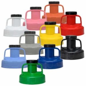 KABI olajkezelő haszonfedél Ø 48 mm